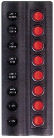 BFY Switch Panel 8'li
